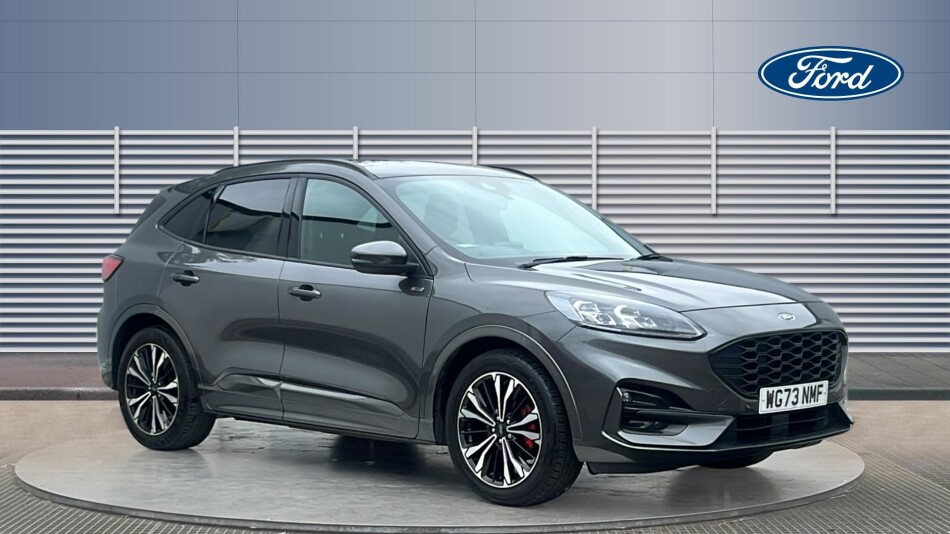 Ford Kuga 2.5 FHEV ST-Line X Edition 5dr CVT Hybrid Estate